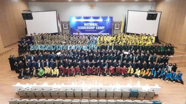 Satukan Ratusan Pemimpin Muda