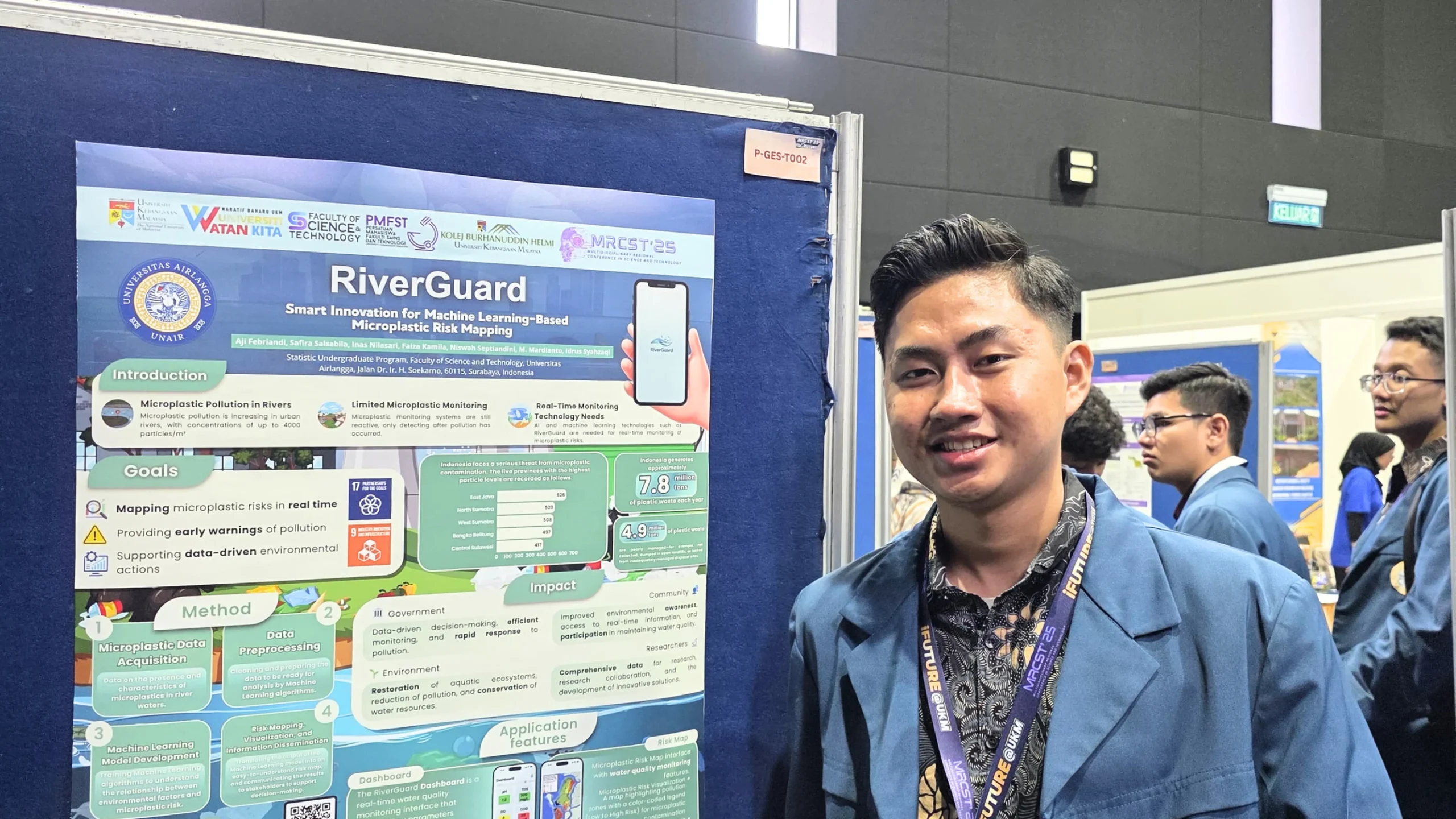 Dari Penonton ke Podium: Perjalanan Prestasi Aji Febriandi