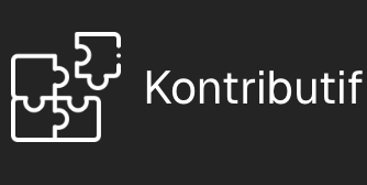 kontributif