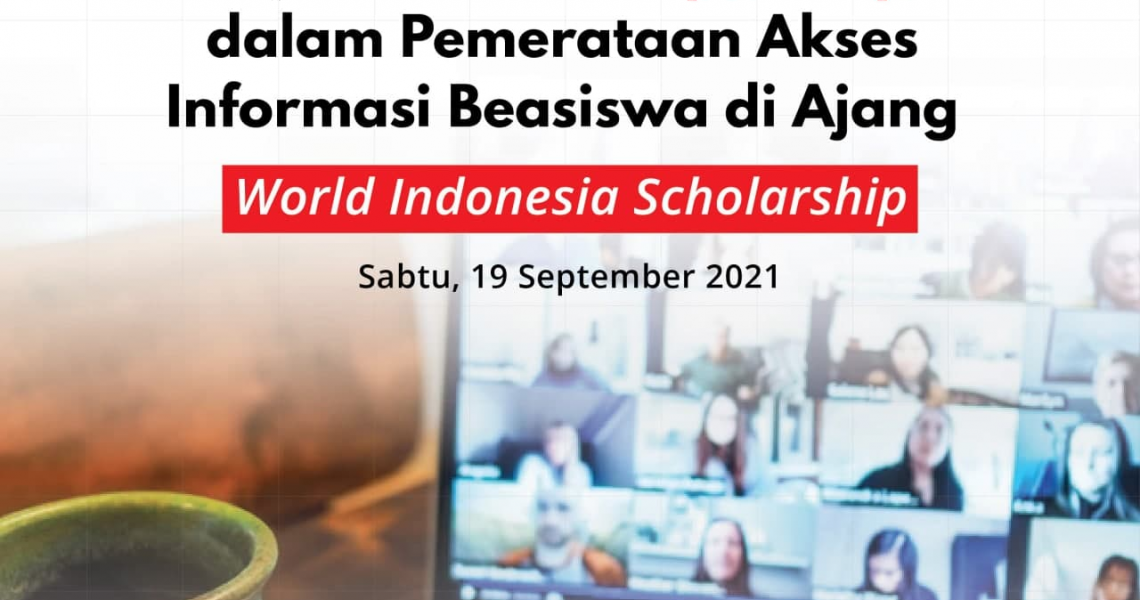 Rumah Kepemimpinan dan World Indonesia Scholarship